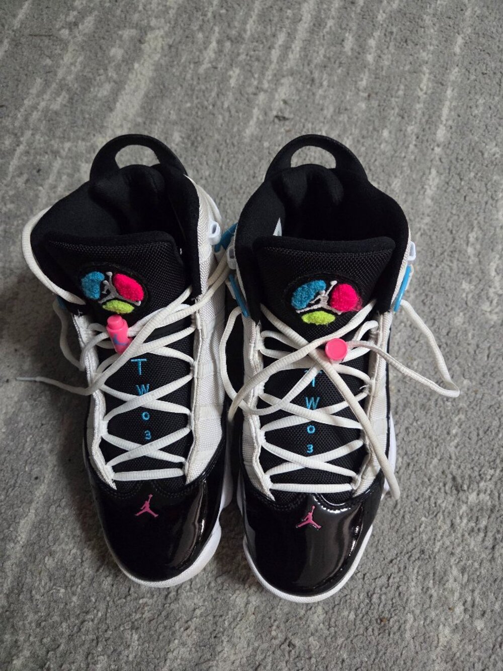 Jordan 6 Rings
